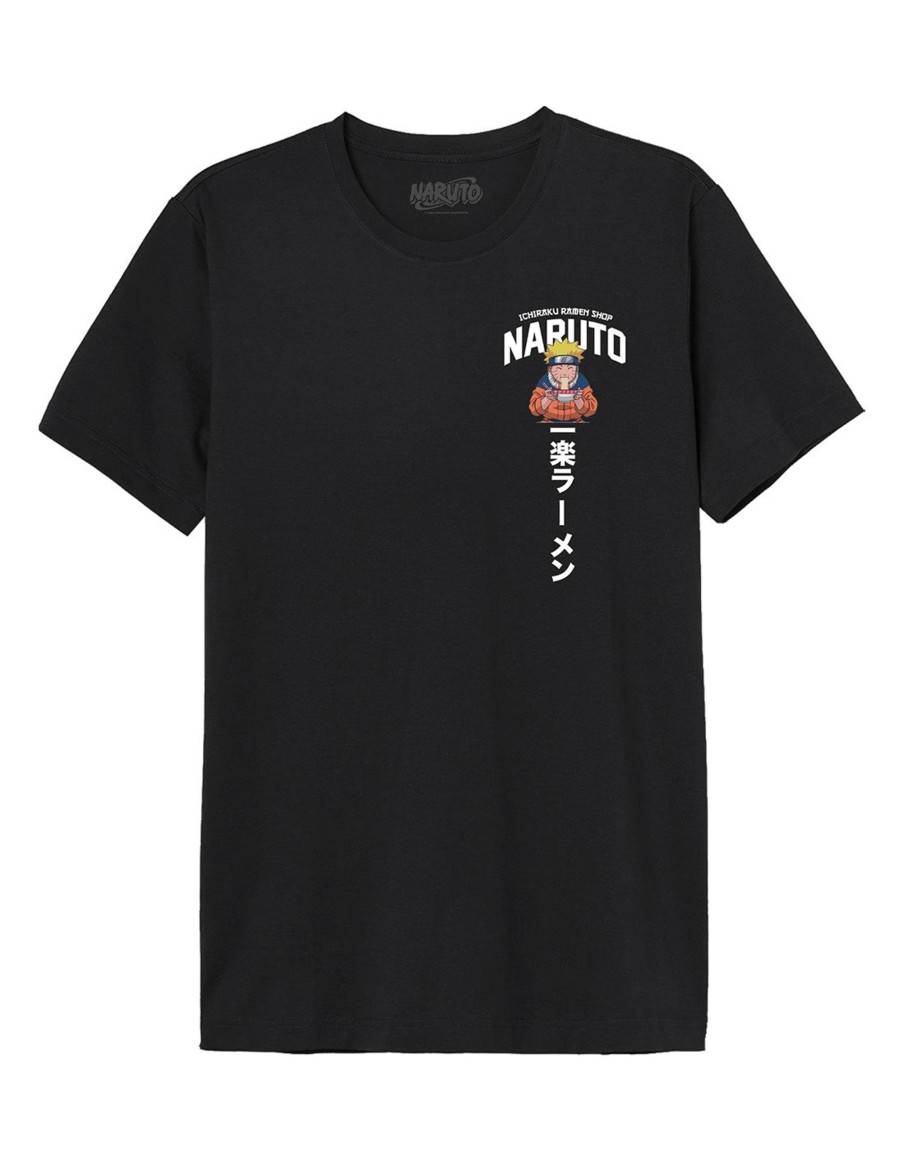 Kleding Cotton Division | Naruto - Ichiraku Ramen - T-Shirt Oversize (S)