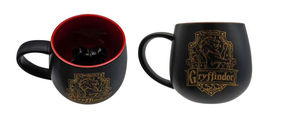 Keuken CYP | Harry Potter - Gryffindor - 3D Interior Figure Mug - 320Ml