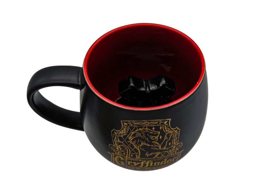 Keuken CYP | Harry Potter - Gryffindor - 3D Interior Figure Mug - 320Ml