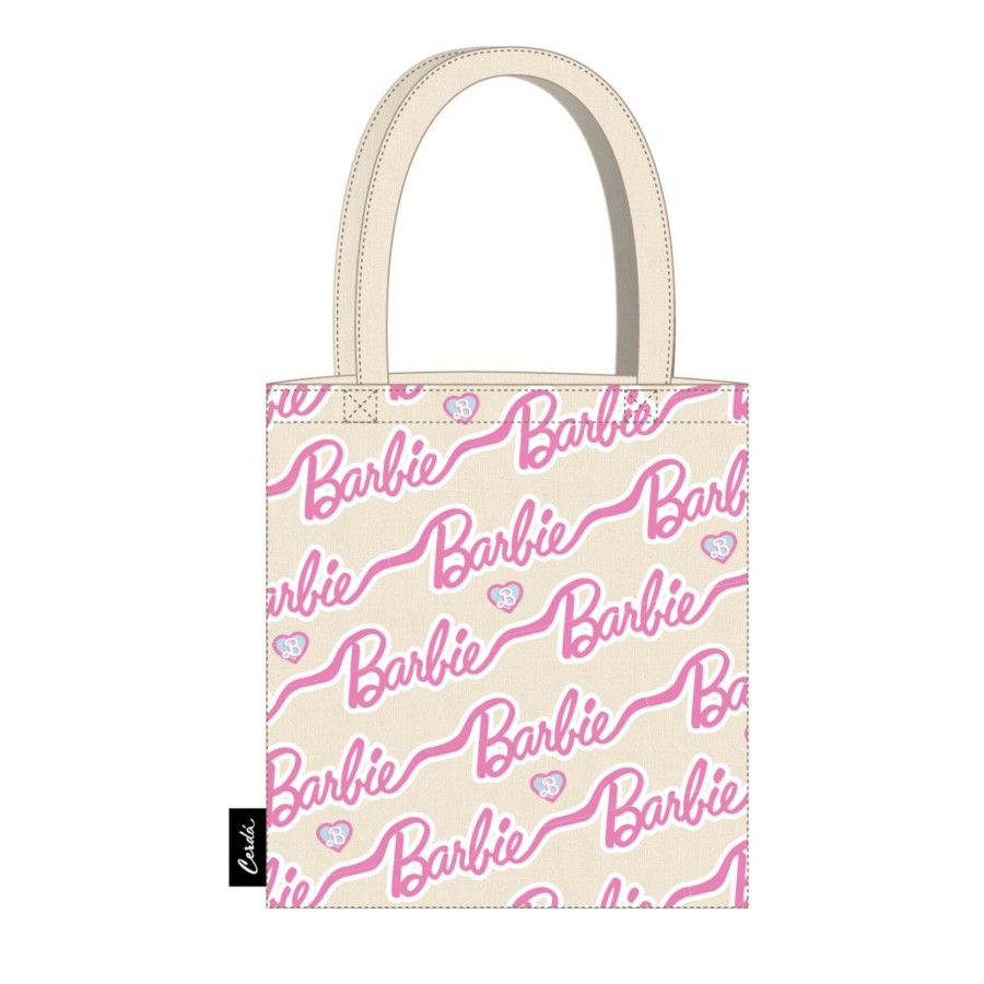 Accessoires Cerda | Barbie - Tote Bag 36X39Cm