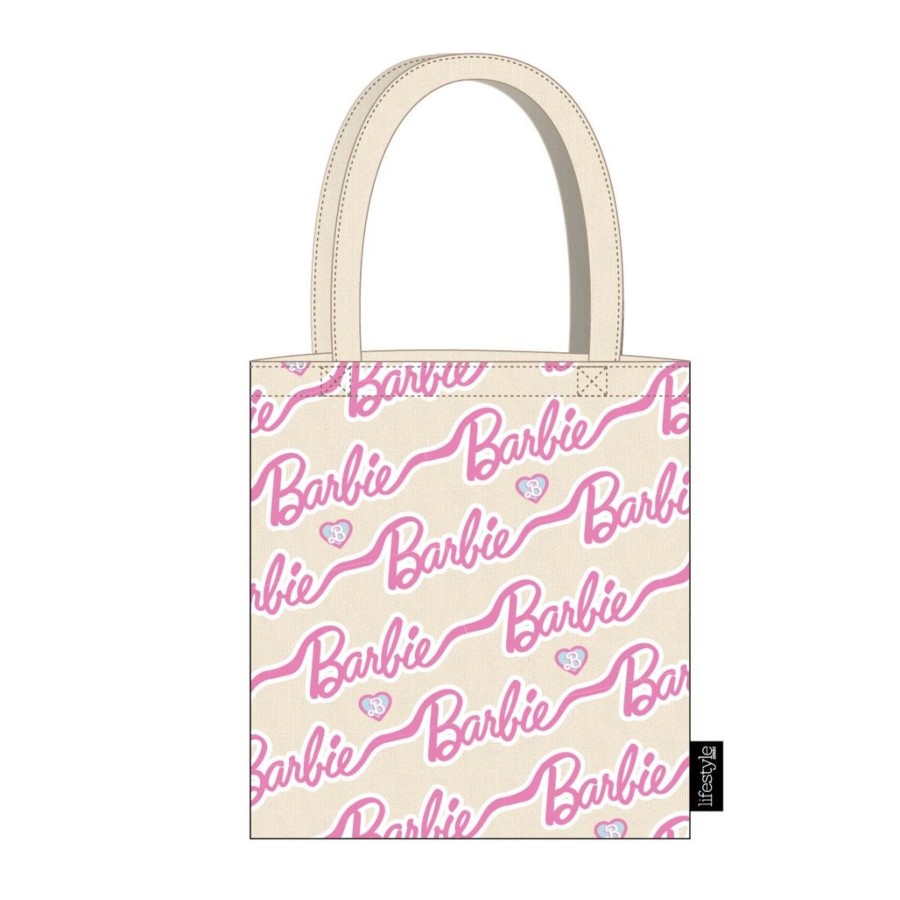 Accessoires Cerda | Barbie - Tote Bag 36X39Cm