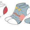 Kleding ShopForGeek | Disney - Dumbo - Pack Of 3 Socks Woman Pack 2 (T36/38)