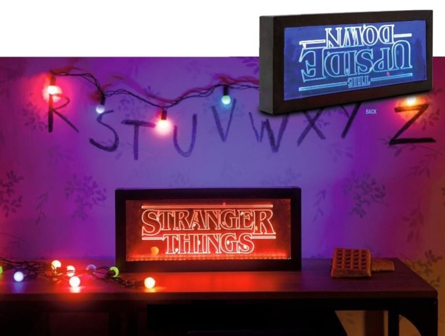 Kantoor Grupo Erik | Stranger Things - Upside Down - Decorative Lamp