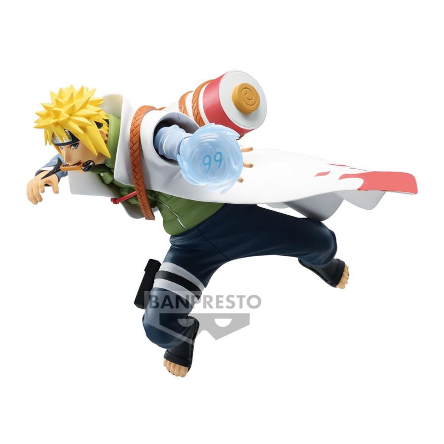 Figuren Banpresto | Naruto - Namikaze Minato - Figure Narutop99 15Cm