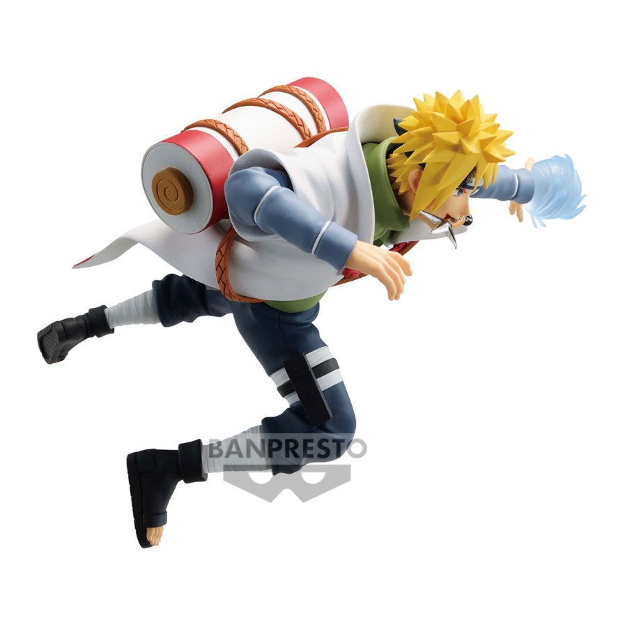 Figuren Banpresto | Naruto - Namikaze Minato - Figure Narutop99 15Cm