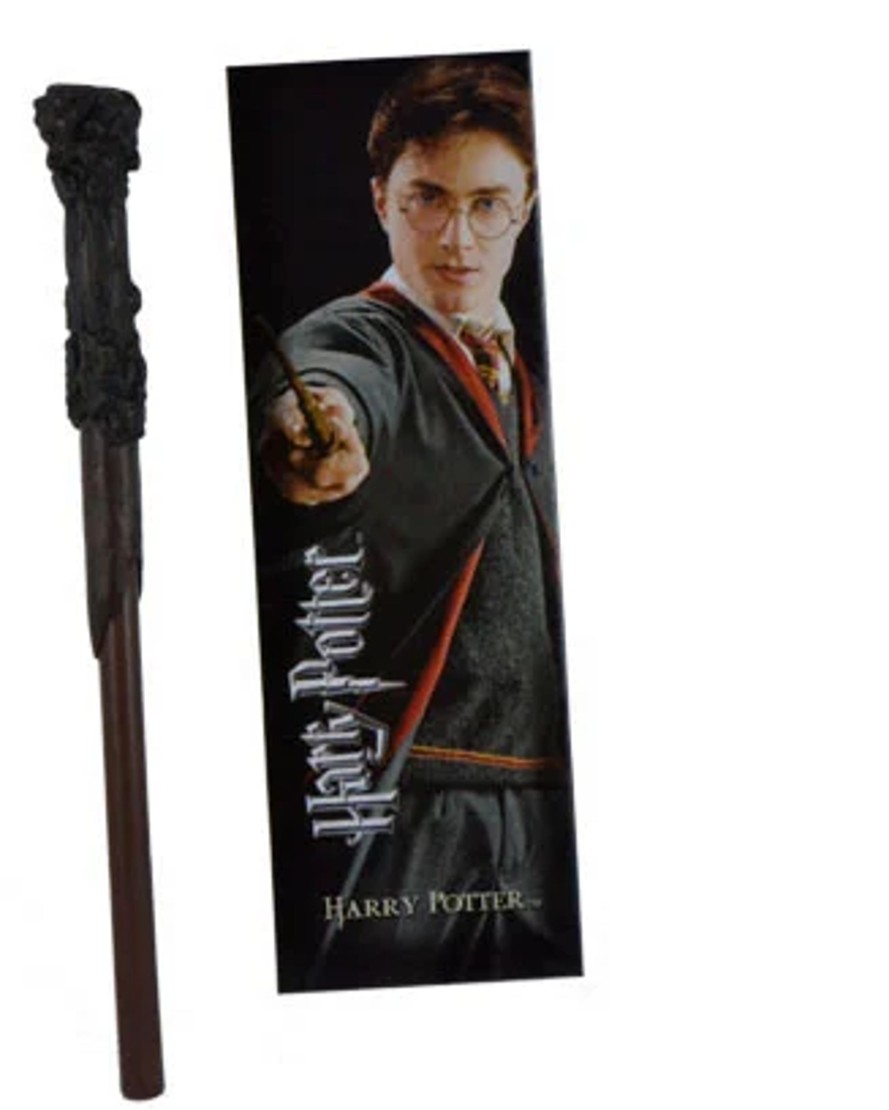 Kantoor Noble Collection | Harry Potter - Pen + Bookmark - Harry Potter