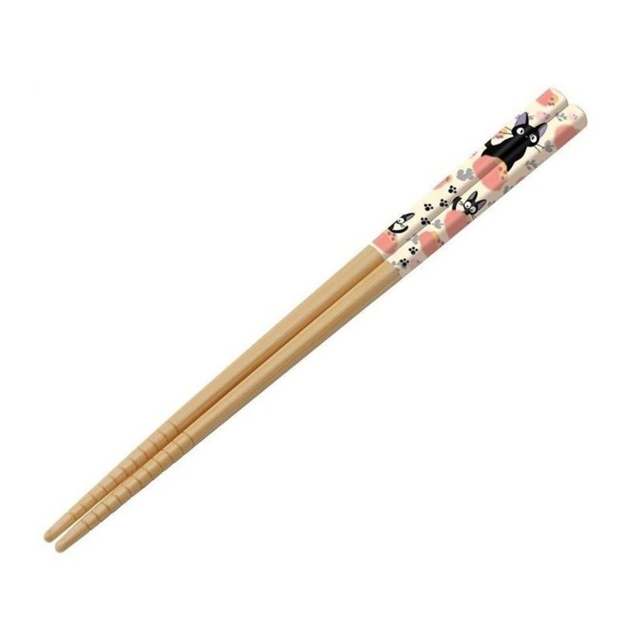 Keuken Benelic / Studio Ghibli | Kiki'S Delivery Service - Jiji Pink - Chopstick 21Cm