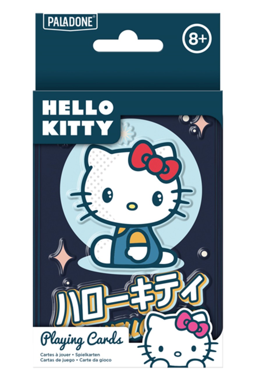 Spelletjes Paladone | Hello Kitty - Playing Cards