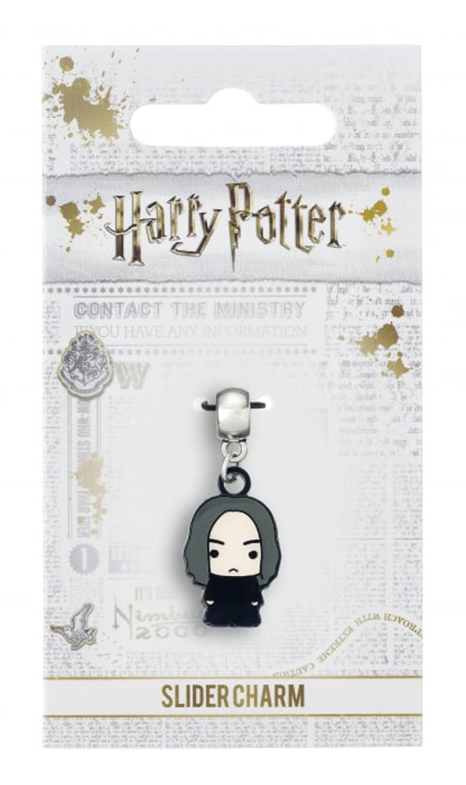 Accessoires Carat | Harry Potter - Professor Snape - Charme Pour Collier & Bracelet