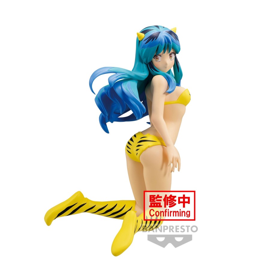 Figuren Banpresto | Urusei Yatsura - Lum - Figure Relax Time 14Cm