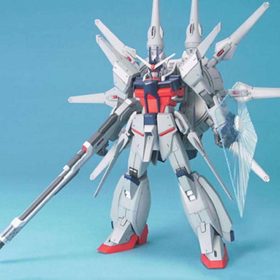 Figuren Bandai Model Kit | Gundam - 1/100 Legend Gundam - Model Kit