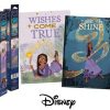 Decoratie Pyramid | Disney - Wish - 2 Posters 52 X 38Cm Set