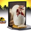 Figuren Noble Collection | Jurassic Park - Velociraptor Egg - Figure Toyellectible Treasures