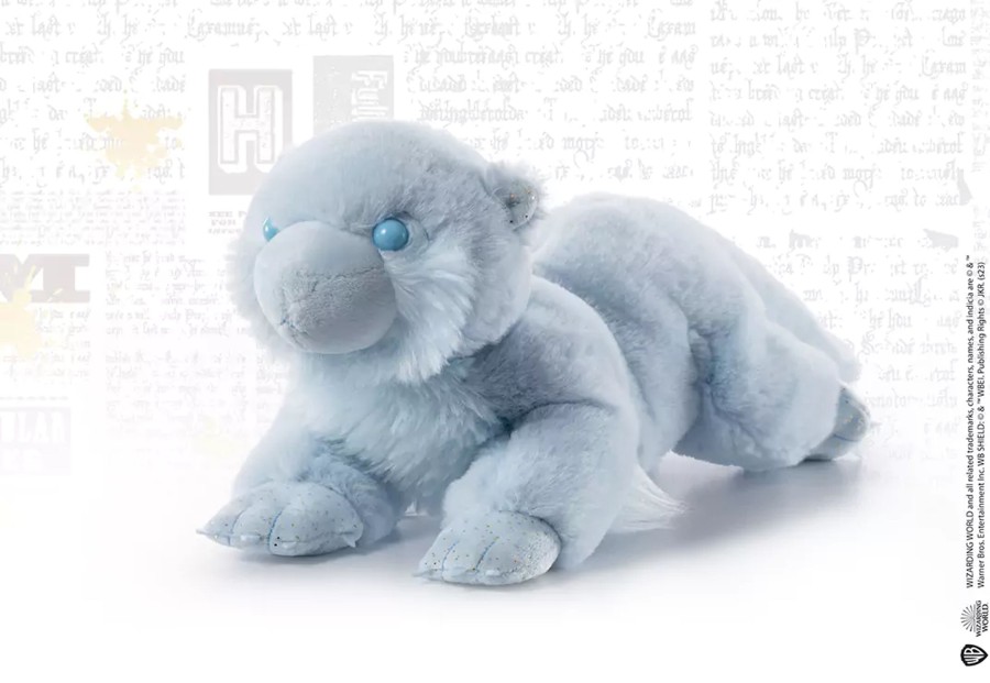 Figuren Noble Collection | Harry Potter - Otter Patronus - Plush 35X19X13Cm