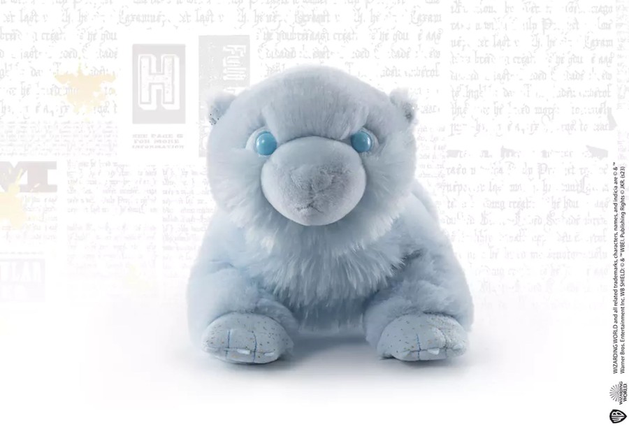 Figuren Noble Collection | Harry Potter - Otter Patronus - Plush 35X19X13Cm