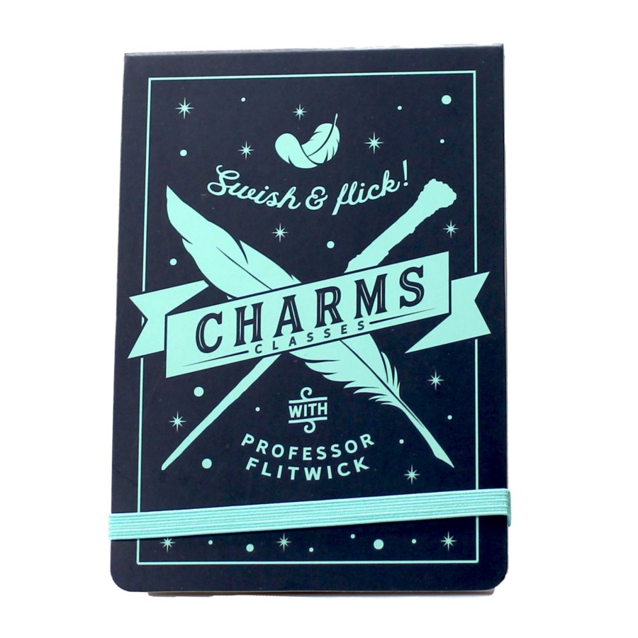 Kantoor HMB | Harry Potter - Charms - Pocket Notebook