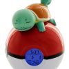 Kantoor Teknofun | Pokemon - Squirtle - Led Light-Up Alarm Clock - 16 Cm