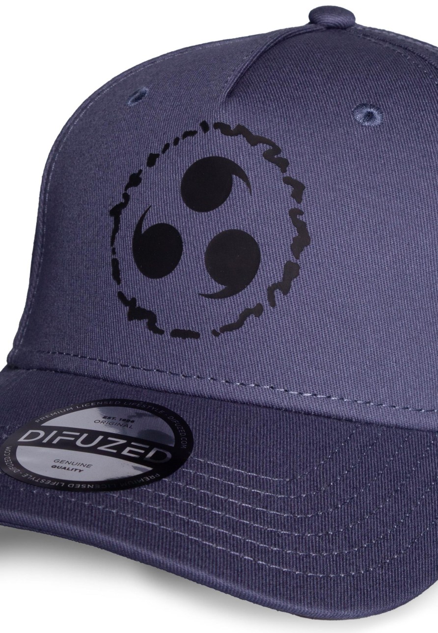 Accessoires Difuzed | Naruto Shippuden - Sasuke Purple - Adjustable Cap