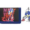 Accessoires CYP | Sonic - Gift Box - Set Of Wallet + Rubber Keyring - 2 Stk.