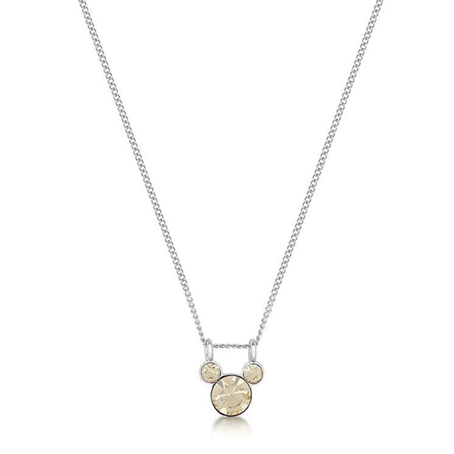 Accessoires Couture Kingdom | Disney Mickey Mouse - Birthstone Necklace - November