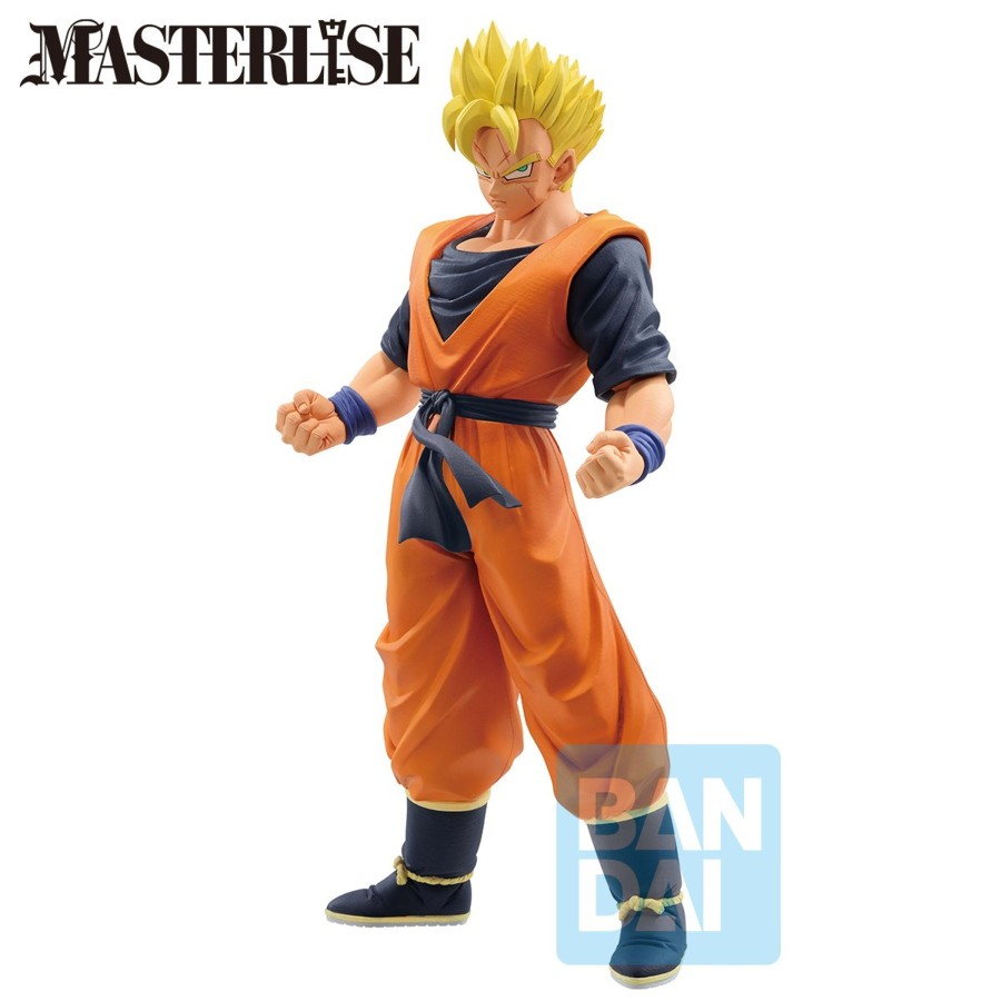 Figuren Banpresto | Dragon Ball Z - Son Gohan (Future) - Figure Dueling To The Future 24Cm