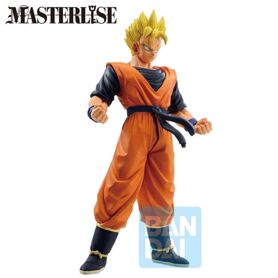 Figuren Banpresto | Dragon Ball Z - Son Gohan (Future) - Figure Dueling To The Future 24Cm