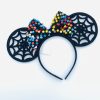 Accessoires Peershardy | Minnie - Halloween - Spider Headband