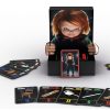 Spelletjes Cartamundi | Horror - Shuffle - Chucky - Card Games Fr/Nl