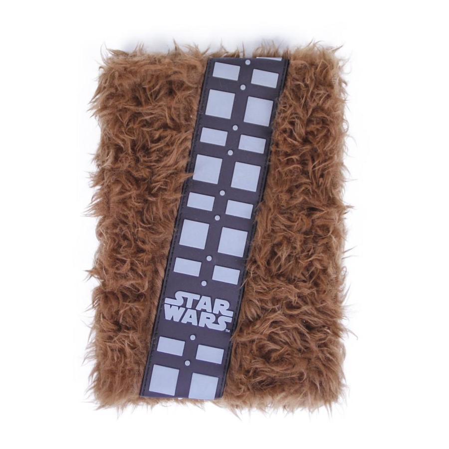 Kantoor Cerda | Star Wars - Chewbacca Furr - Notebook A5