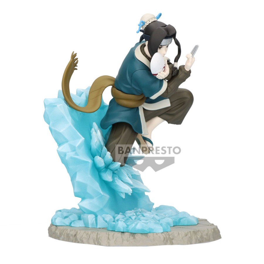 Figuren Banpresto | Naruto - Haku - Figure Memorable Saga 12Cm