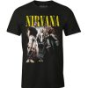 Kleding Cotton Division | Nirvana - Band - T-Shirt Men (S)