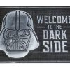 Decoratie Pyramid | Star Wars - Dark Side - Rubber Doormat '40X60Cm'