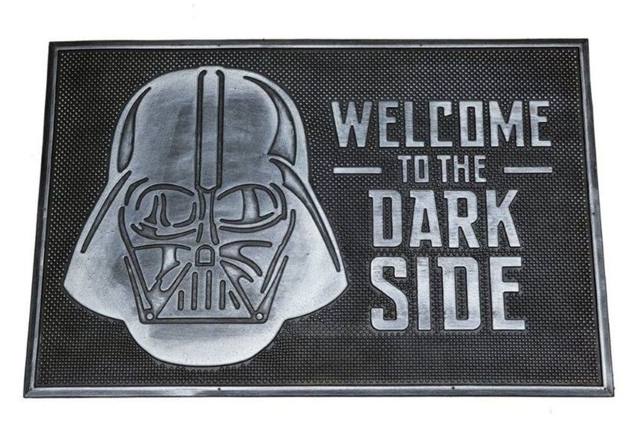 Decoratie Pyramid | Star Wars - Dark Side - Rubber Doormat '40X60Cm'