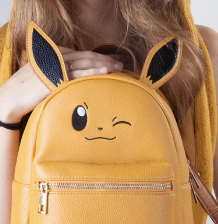 Accessoires Difuzed | Pokemon - Heady Backpack - Eevee