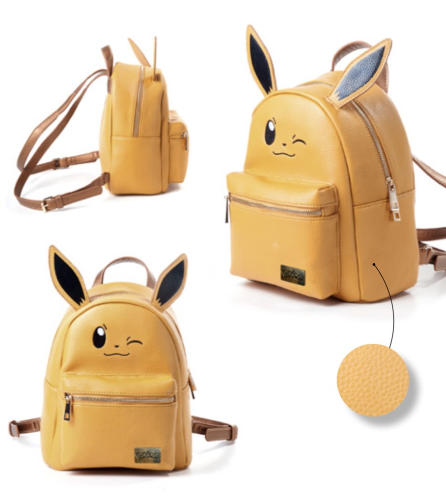 Accessoires Difuzed | Pokemon - Heady Backpack - Eevee