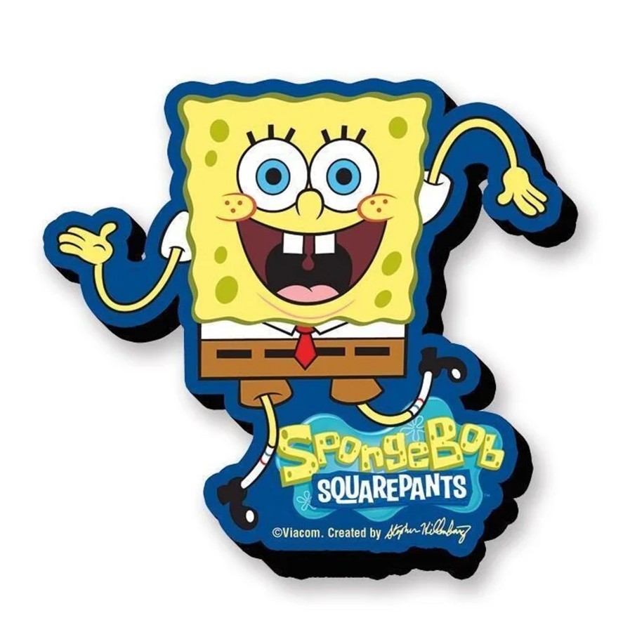 Keuken Aquarius | Spongebob Squarepantes - Spongebob - Chunky Magnet