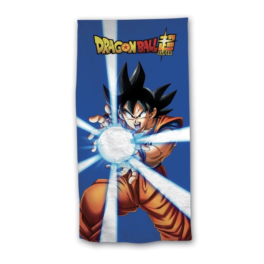 Decoratie AyMax | Dragon Ball Super - Beach Towel 100% Cotton - 70X140Cm