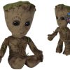 Figuren Simba Toys | Guardians Of The Galaxy - Young Groot - Plush 45 Cm