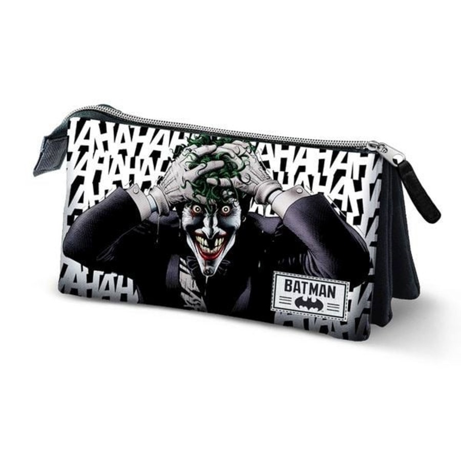 Kantoor Karactermania | Batman - Killin Joke - Pencil Case '10X23X5'