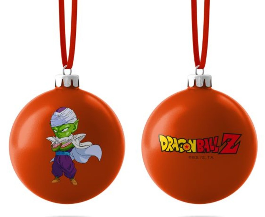 Decoratie ShopForGeek | Dragon Ball Z - Chibi Piccolo - Christmas Ornament