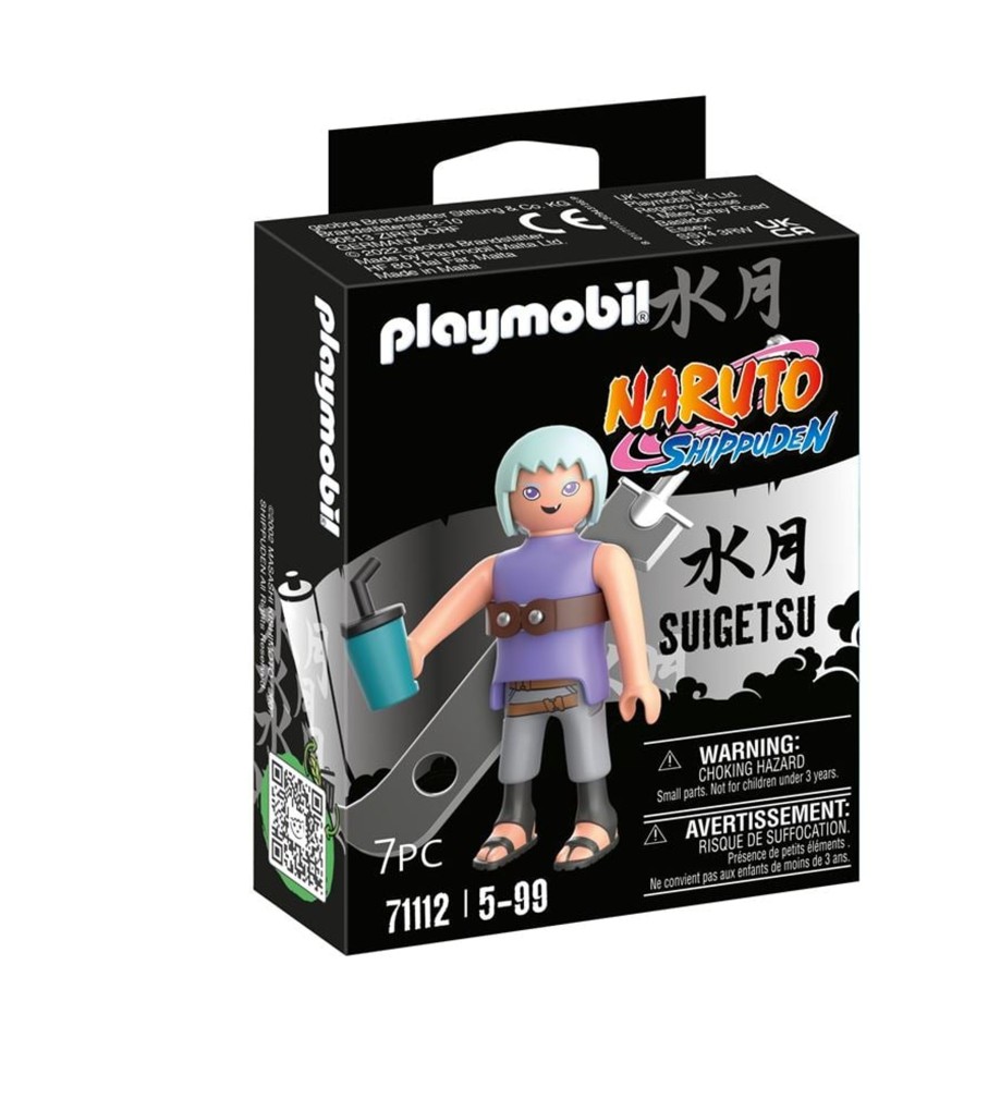 Figuren Playmobil | Naruto - Suigetsu - Playmobil