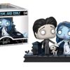 Figuren Funko | Corpse Bride - Pop Moment N° 1349 - Victor & Emily Special Edition