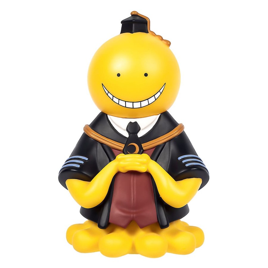 Decoratie ShopForGeek | Assassination Classroom - Koro-Sensei - Coin Bank 15Cm