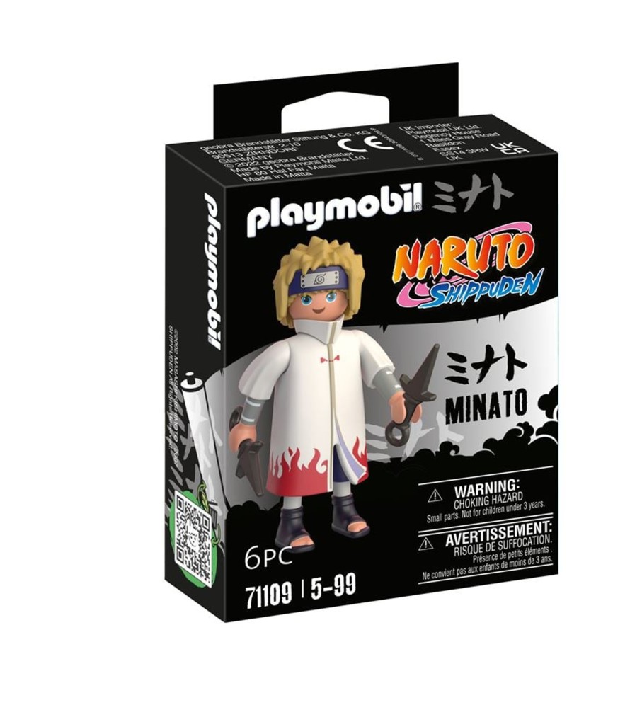 Figuren Playmobil | Naruto - Minato - Playmobil