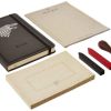 Kantoor ShopForGeek | Game Of Thrones - Deluxe Stationery Set - Stark