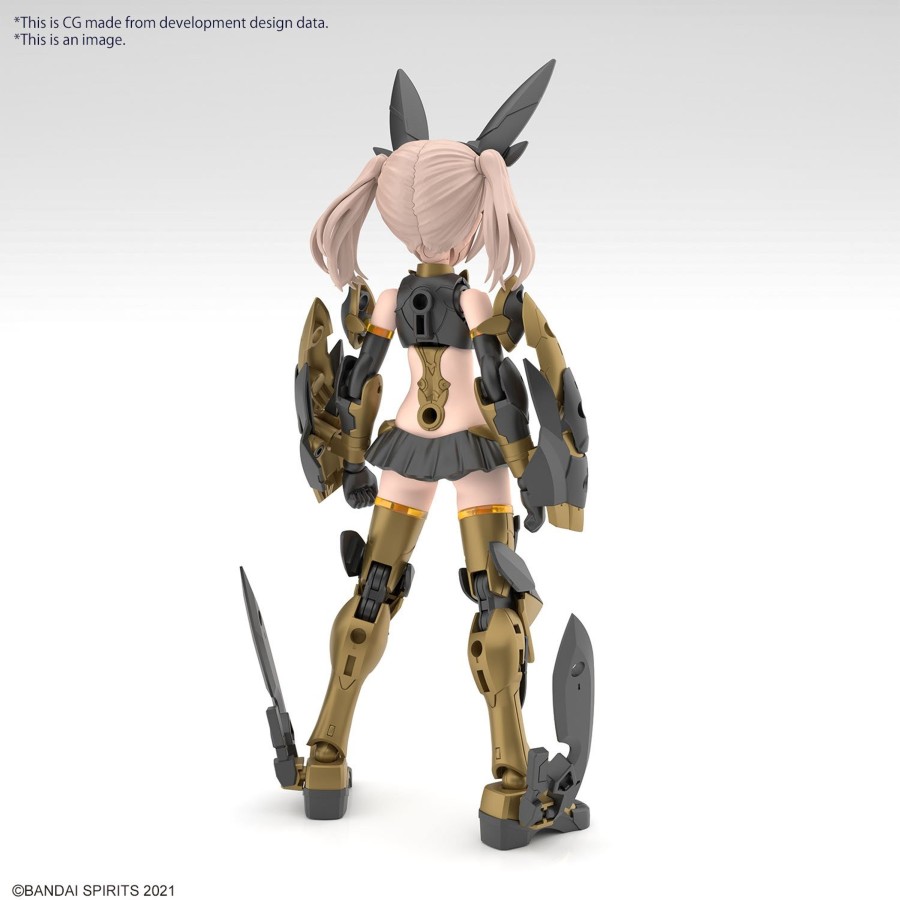 Figuren Bandai Model Kit | 30Ms - Sis-Tc20G Tukirna-Diearth (Innocente Form) - Model Kit