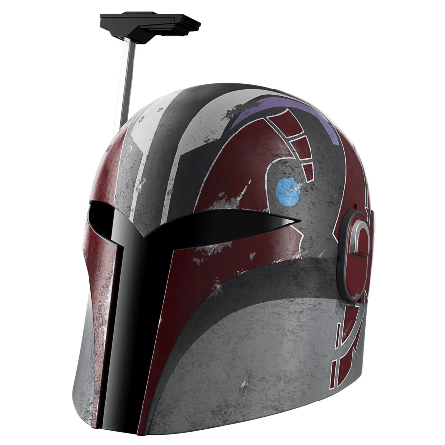 Decoratie Hasbro | Star Wars Ahsoka - Electronic Helmet Sabine Wren Black Series