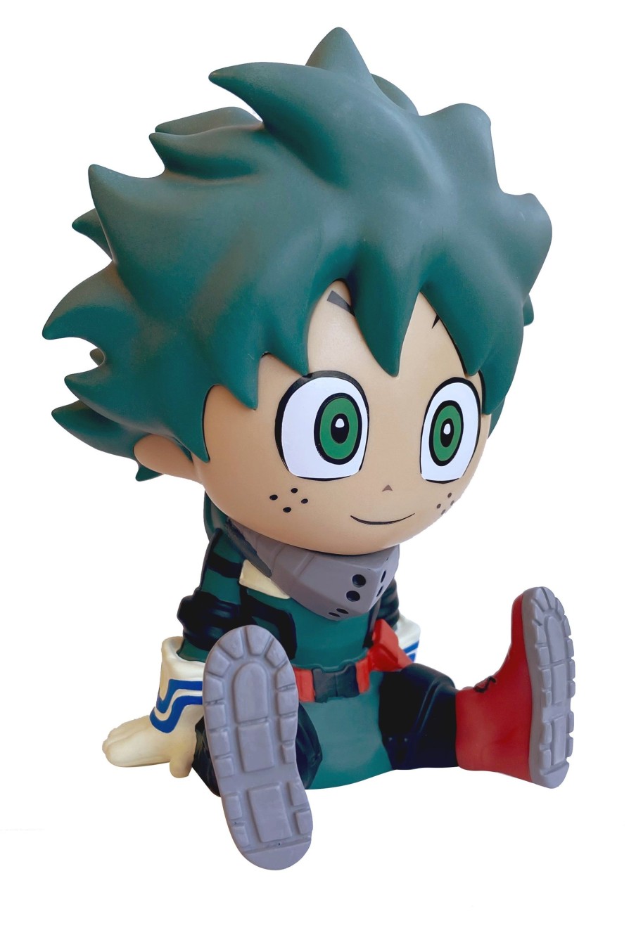 Decoratie Plastoy | My Hero Academia - Moneybox - Izuku Midoriya Deku - 16Cm