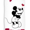 Decoratie ShopForGeek | Mickey - Beach Towel Premium100% Cotton - 70X140Cm