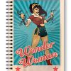 Kantoor SD Toys | Dc - Wonder Woman Chains - Notebook "18X22X1Cm"